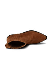 Shoe The Bear Suede Chelsea Boots, Camel (CARAMEL), large
