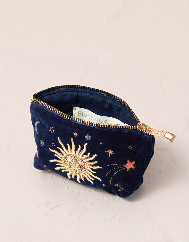 Elizabeth Scarlett Celestial Coin Purse, , large