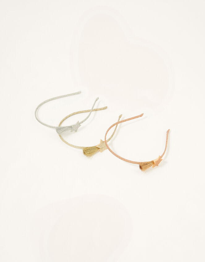 Shooting Star Headband Set, , large