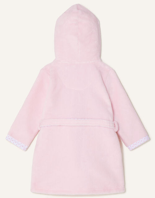 Baby Bunny Robe Pink Girls Nightwear Slippers Monsoon Global
