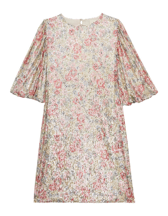 Petite Mendigote Riviera Sequin Dress, Multi (MULTI), large