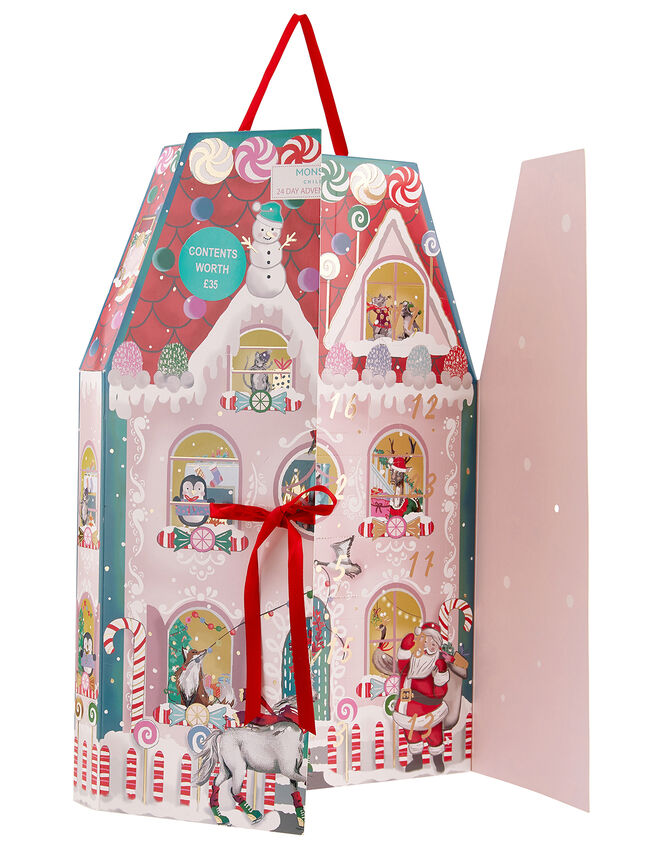 24 Day Christmas Advent Calendar , , large