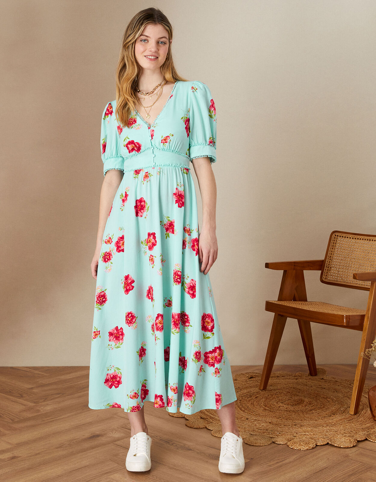 Monsoon best sale tilly dress