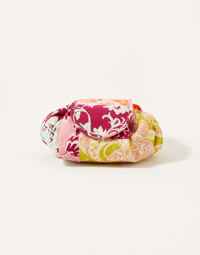 Drawstring Makeup Bag, , large