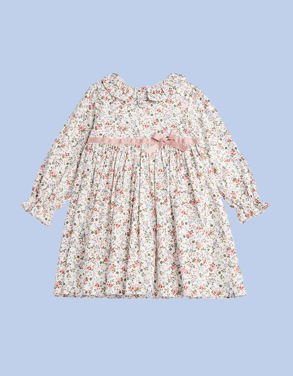 Trotters Bella Floral Dress, Multi (MULTI), large