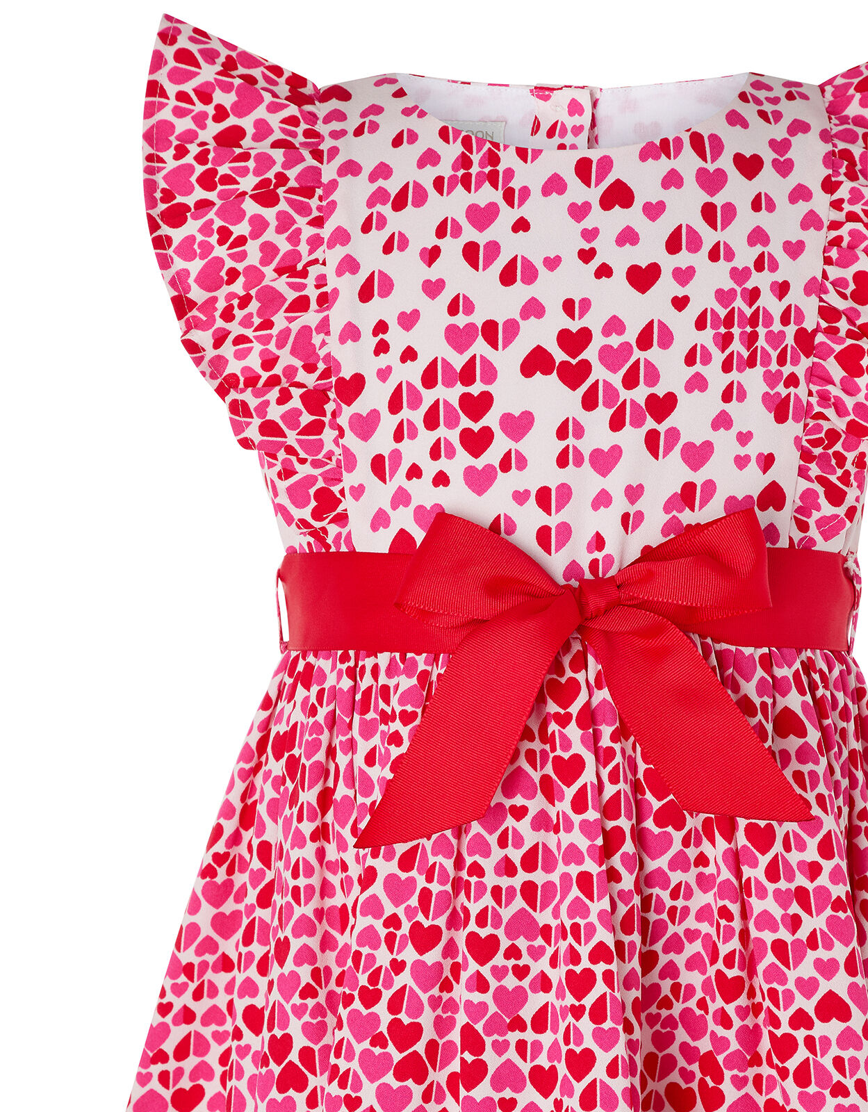 Monsoon heart dress discount