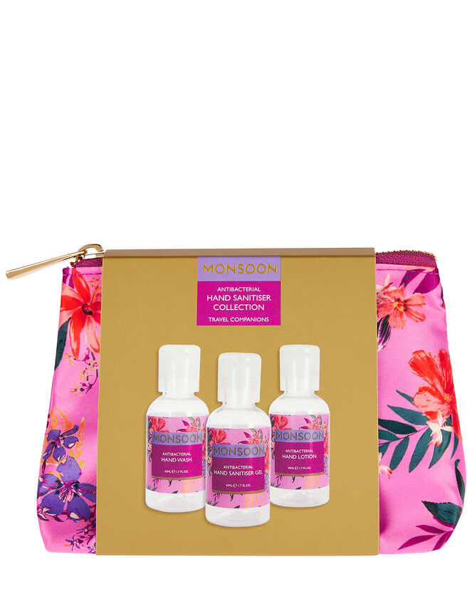 Hand Sanitiser Wash Bag Gift Set, , large