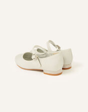 Glitter Mini Heels , Silver (SILVER), large