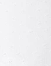 Bridal Spot Tights, White (WHITE), large