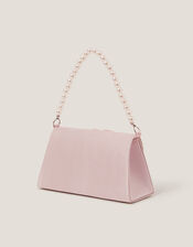 Mini Flower Bridesmaid Bag, Pink (PINK), large