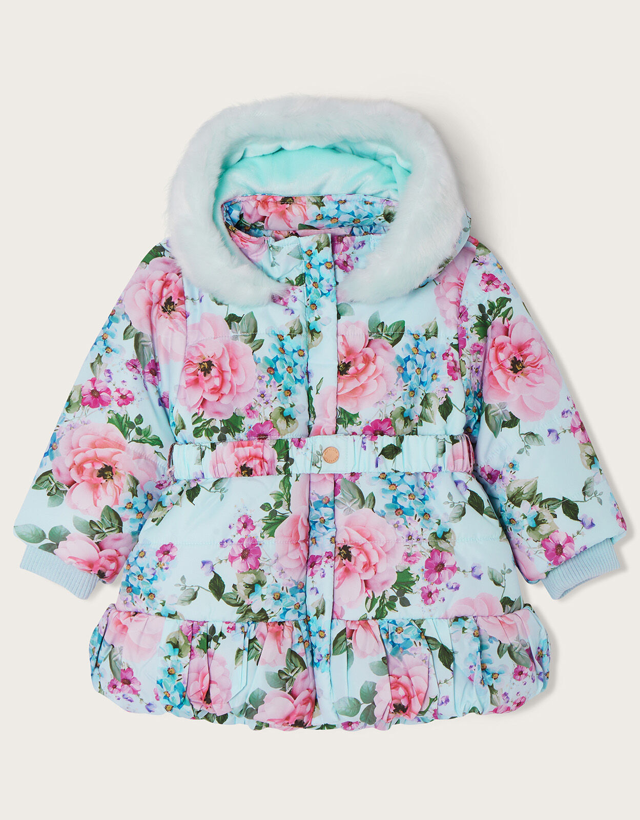 Monsoon outlet baby jacket