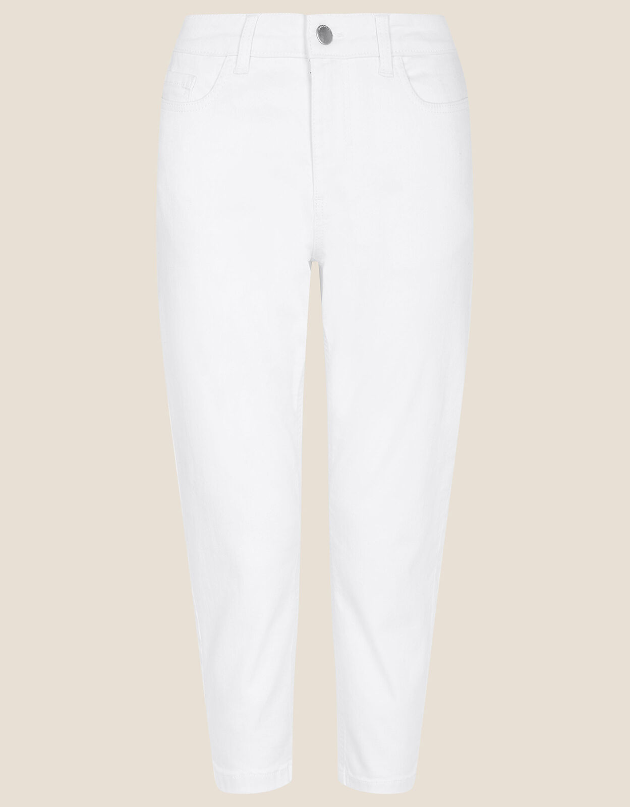Monsoon shop white jeans