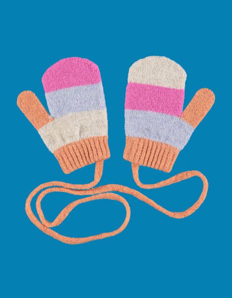 Catherine Tough Kids' Mittens, , large