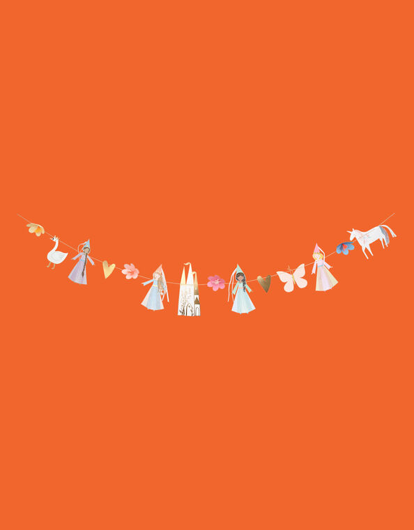 Meri Meri Magical Princess Garland, , large