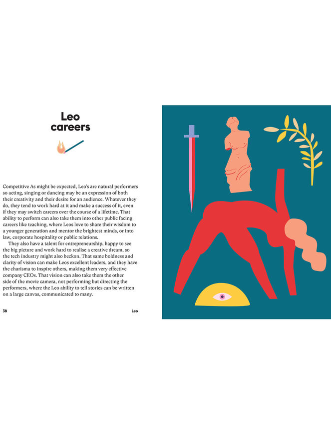 Bookspeed Stella Andromeda: Leo, , large