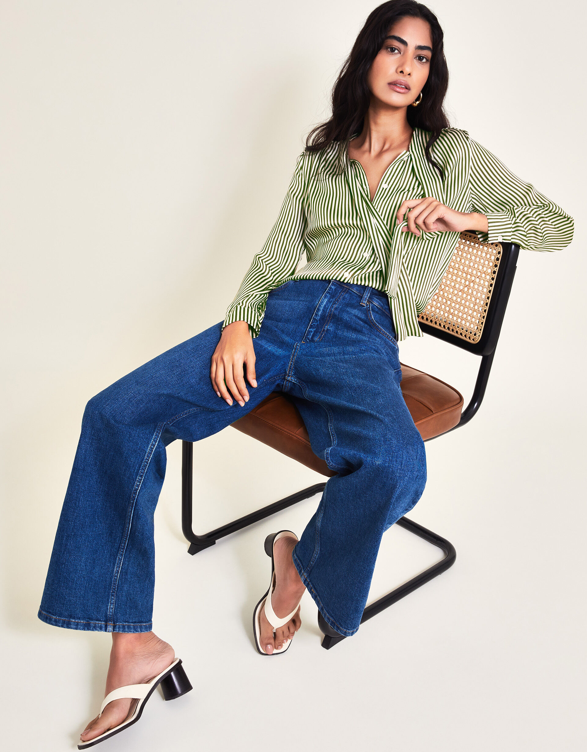 Green dressy tops clearance