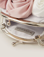 Rosette Clip Frame Bag, , large