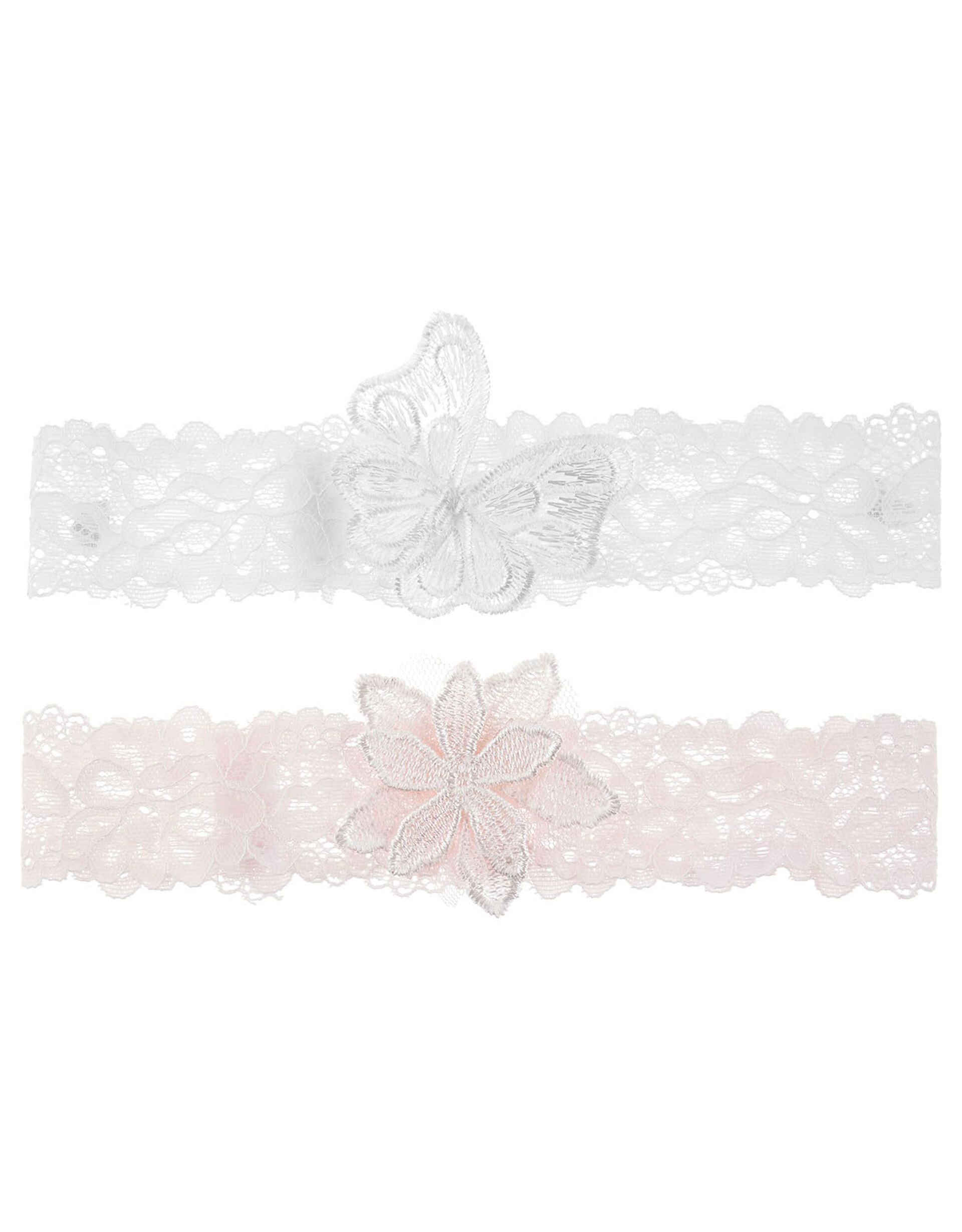 Baby Lace Bando Set, , large