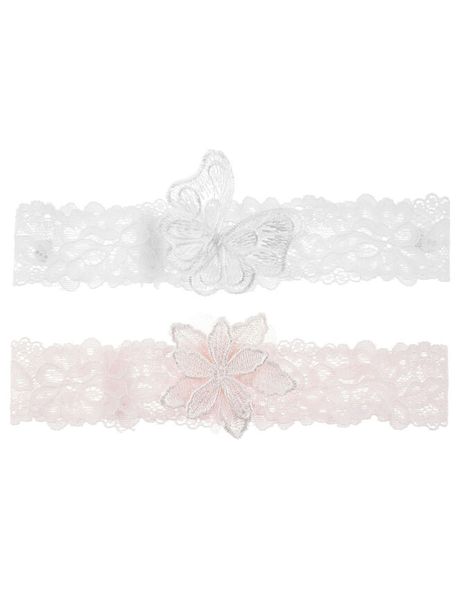 Baby Lace Bando Set, , large