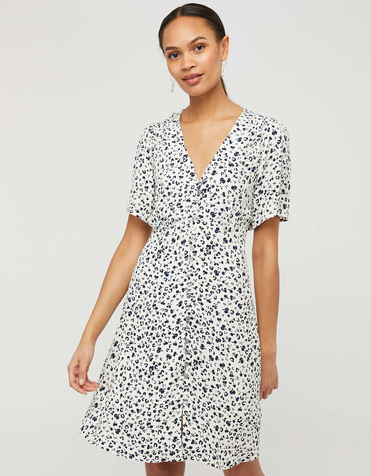Monsoon tea deals dress