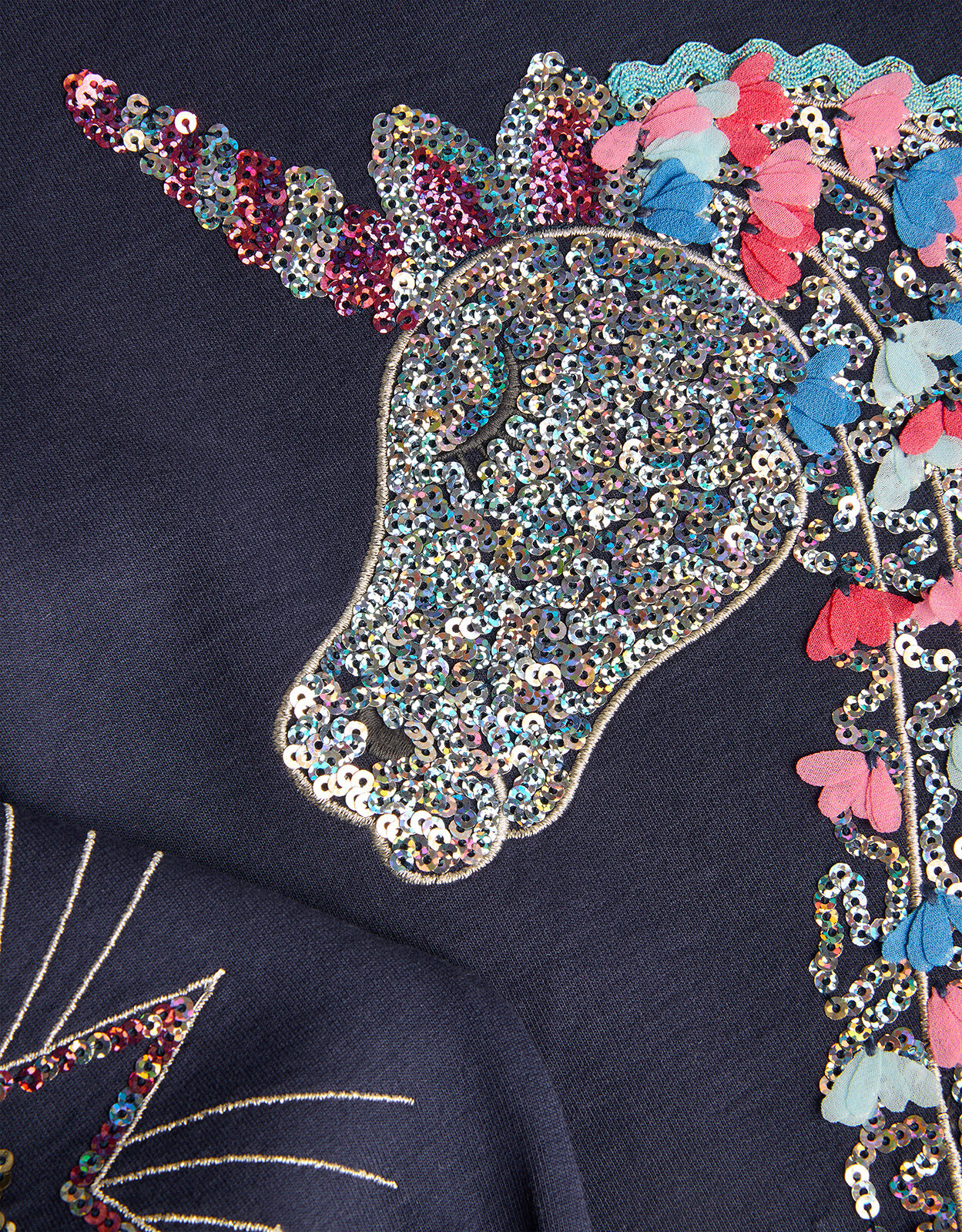 Monsoon elouise new arrivals unicorn dress