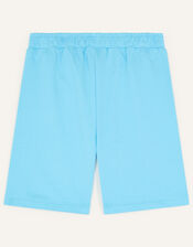 Samuel Shark Jersey Shorts, Blue (BLUE), large