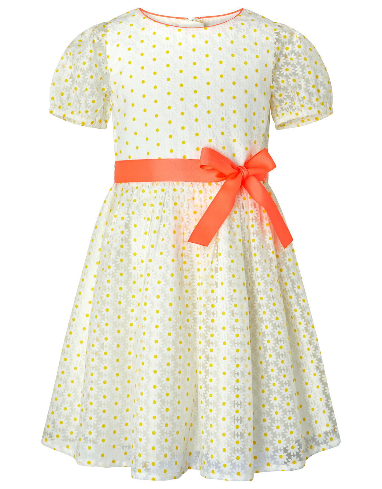 Monsoon daisy top dress