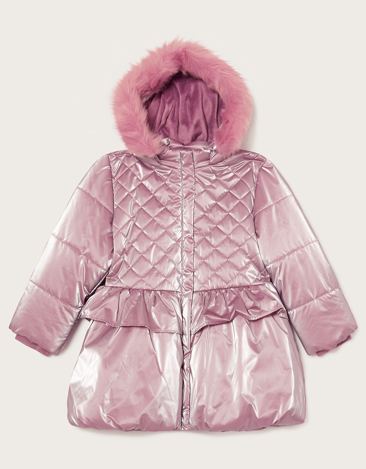 Monsoon hot sale pink jacket