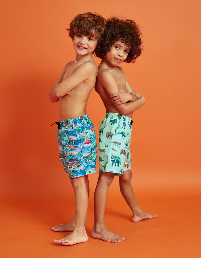 Campervan Swimshorts, Multi (MULTI), large