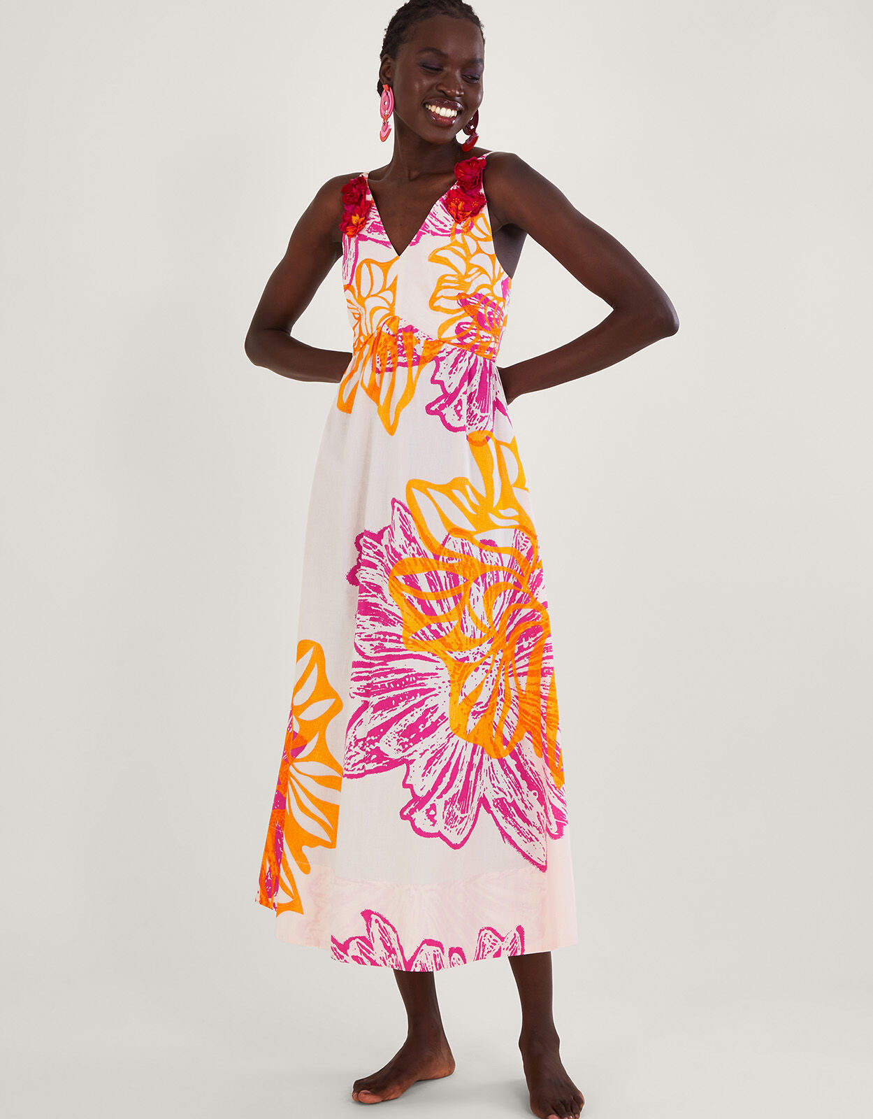 Monsoon blossom dress shop