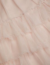 Baby Alexandra Embellished Swing Dress, Pink (PINK), large