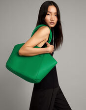 Winged Tote Bag, , large