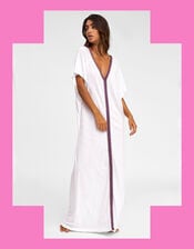 Pitusa Pima Abaya Maxi Sundress, , large