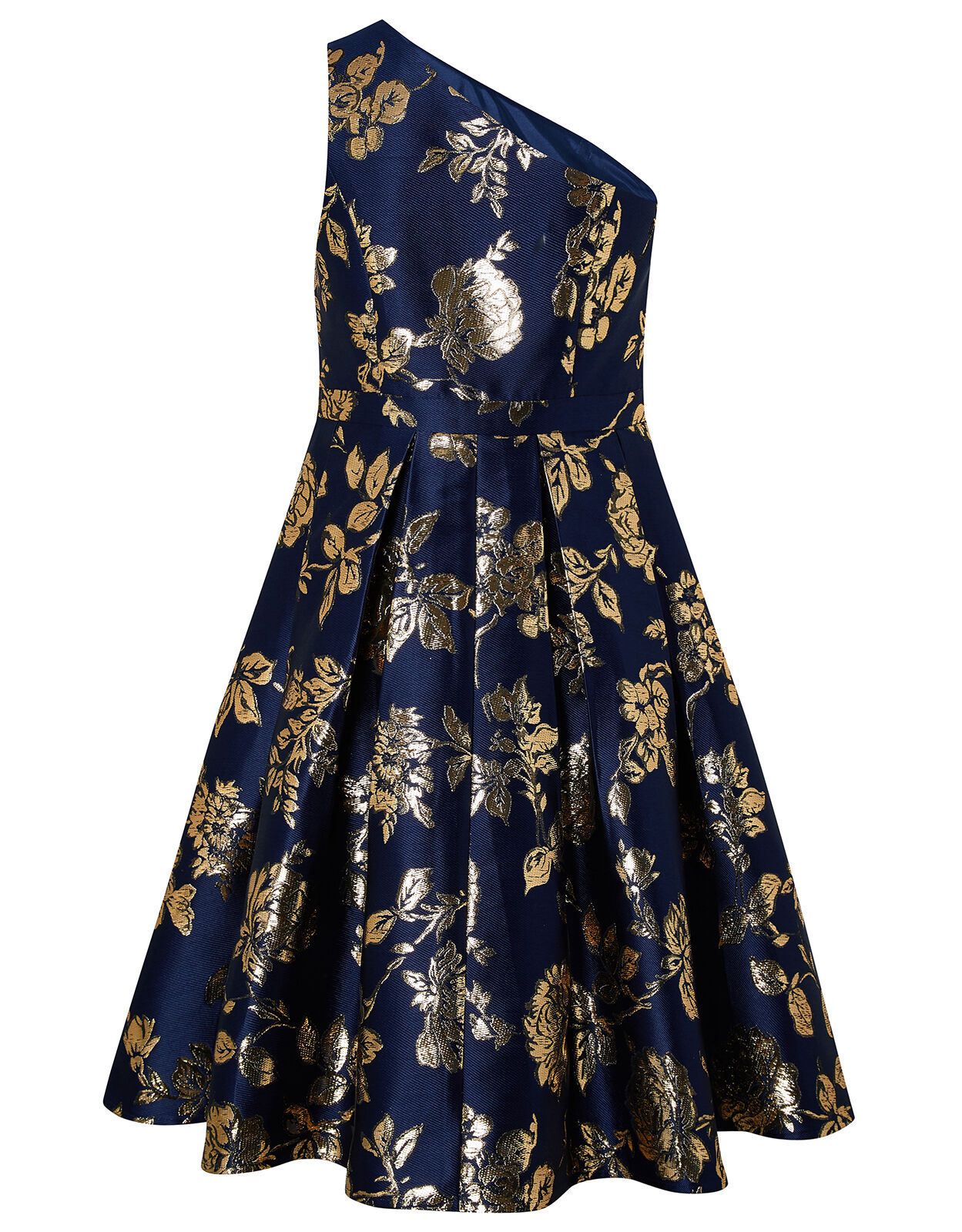 monsoon one shoulder dress