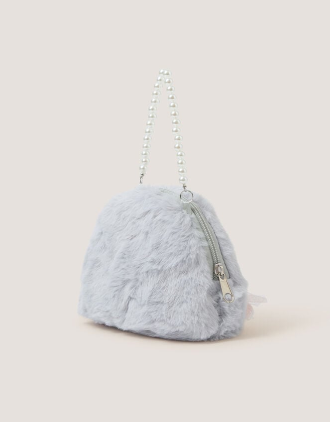 Fluffy Princess Penguin Bag, , large