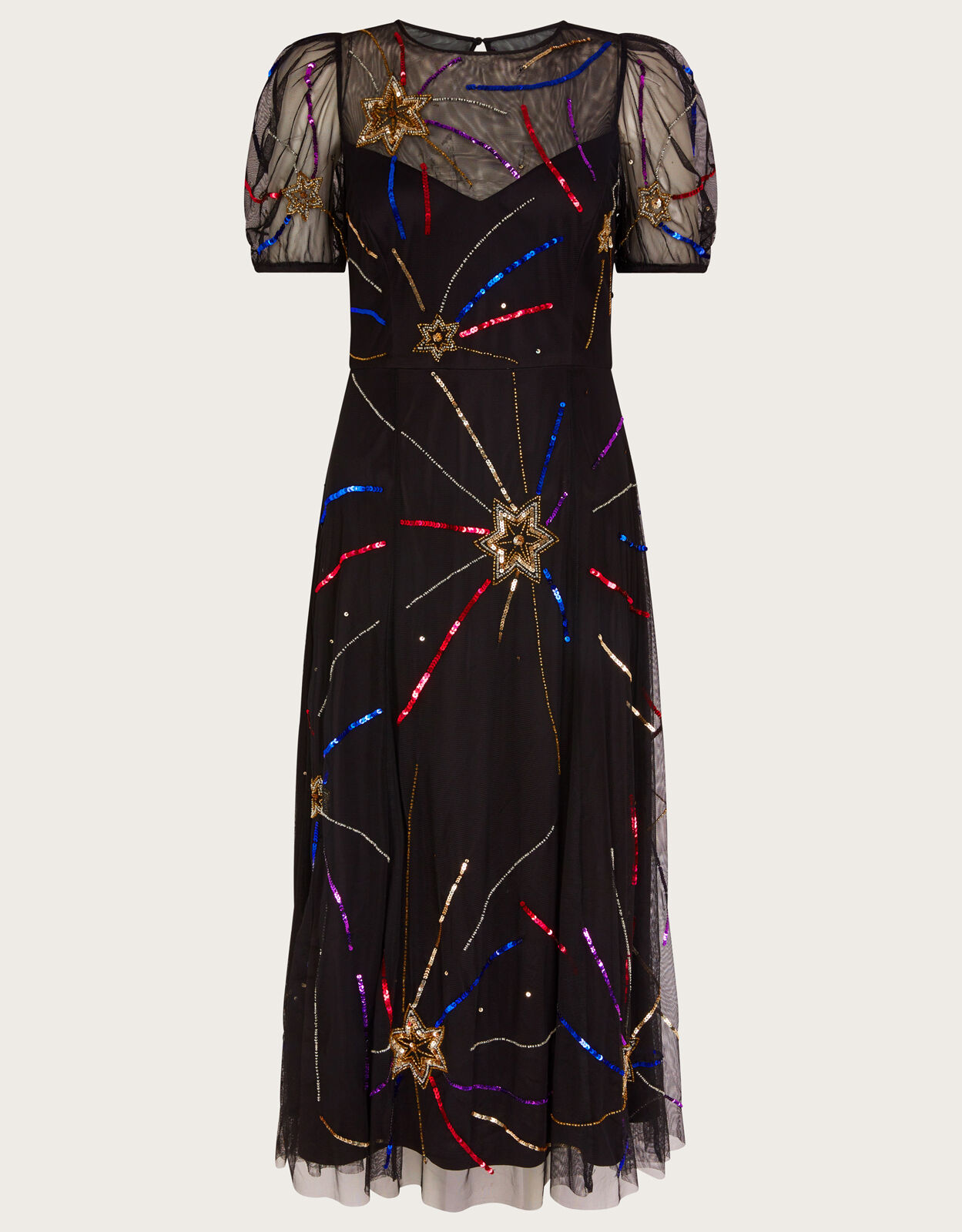 Monsoon constance shop dress