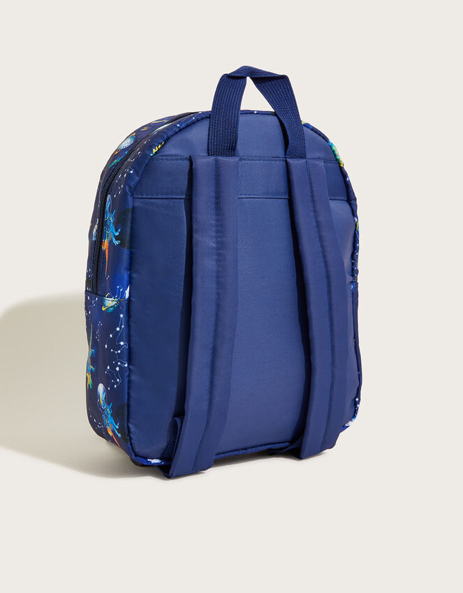 Steggy Print Dinosaur Backpack, , large