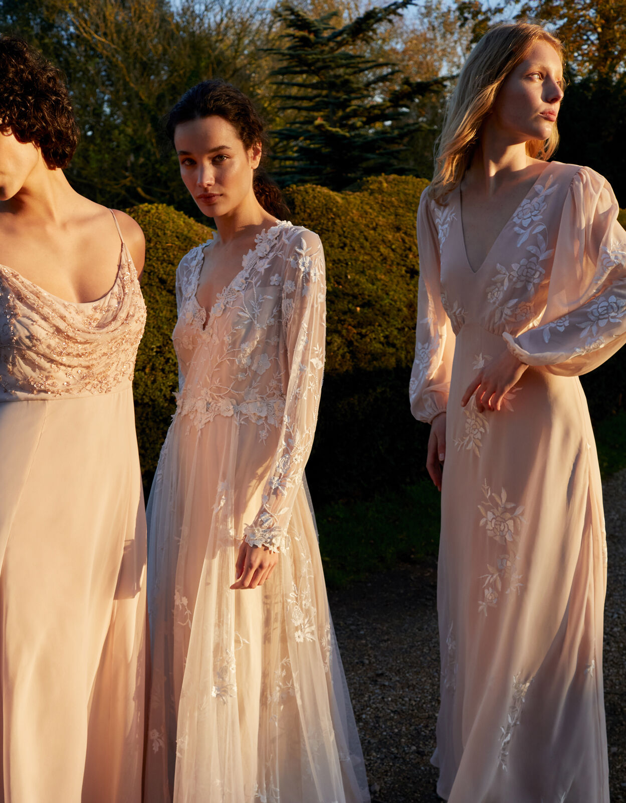 monsoon evening wear