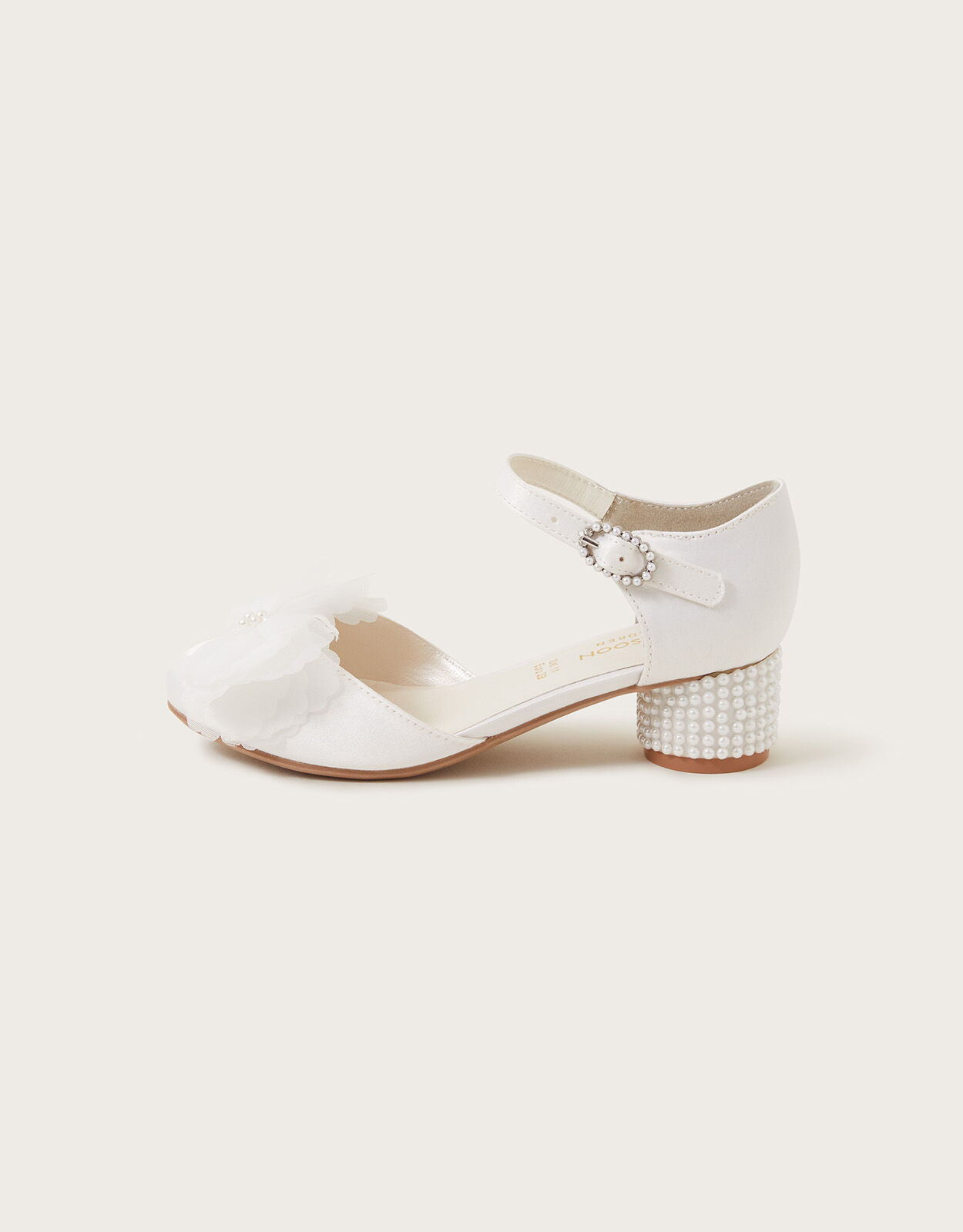 Monsoon kids best sale heels