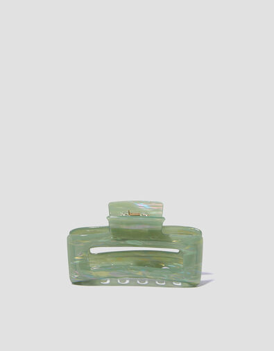 Marble Claw Clip, , large