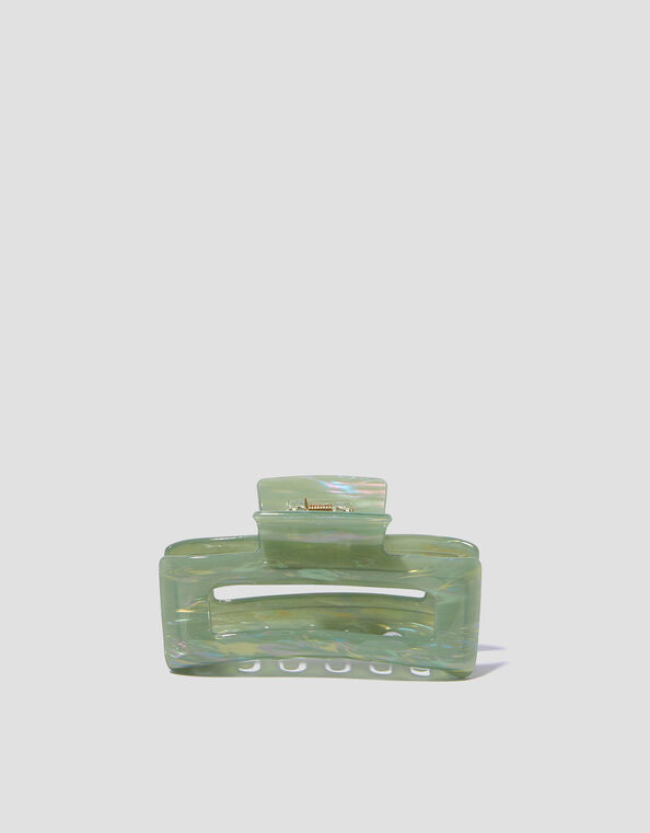 Marble Claw Clip, , large