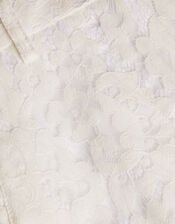 Brea Lace Bridesmaid Trousers, Ivory (IVORY), large