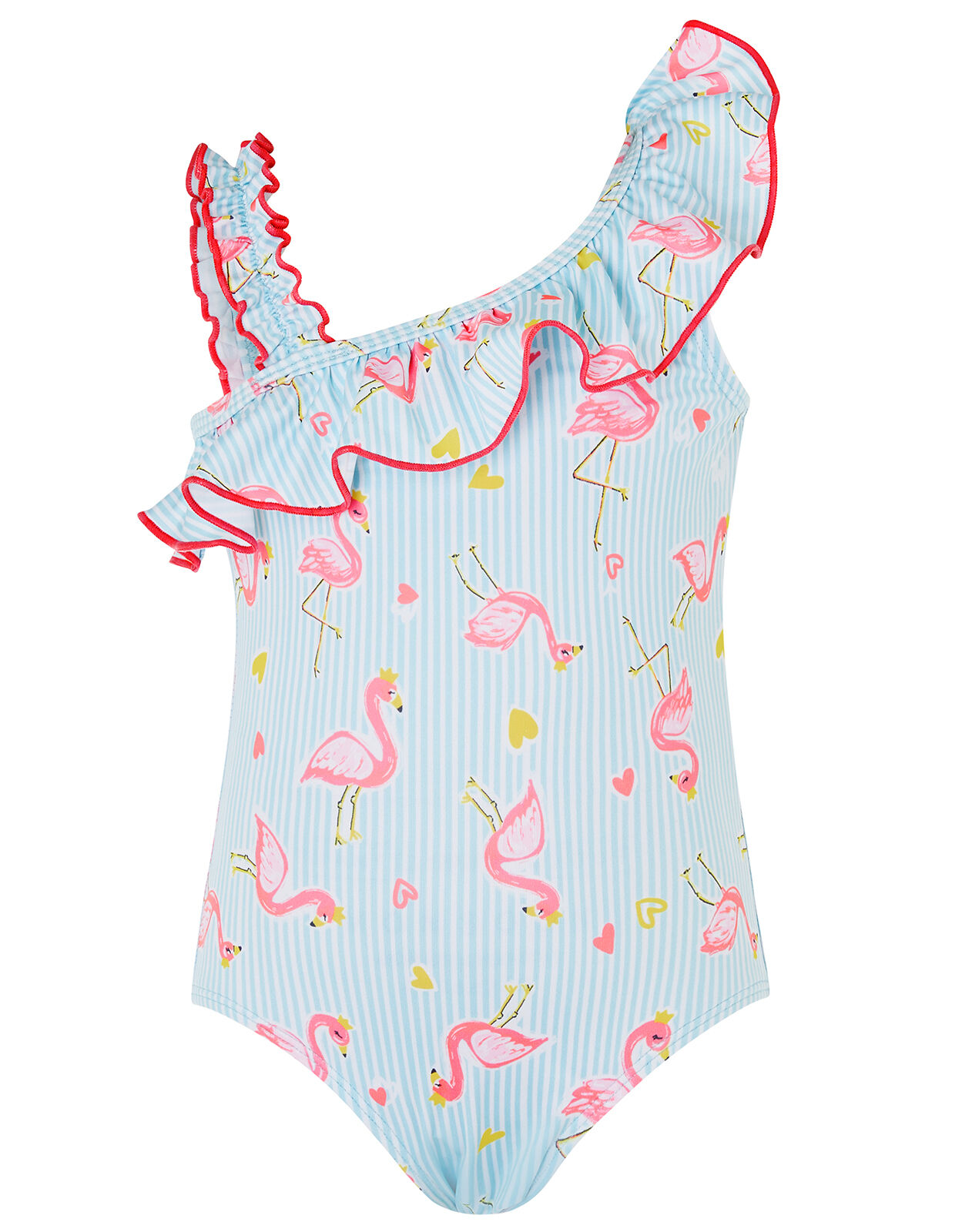 Flamingo baby swimsuit store