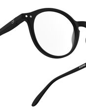 Izipizi D Reading Glasses, Black (BLACK), large