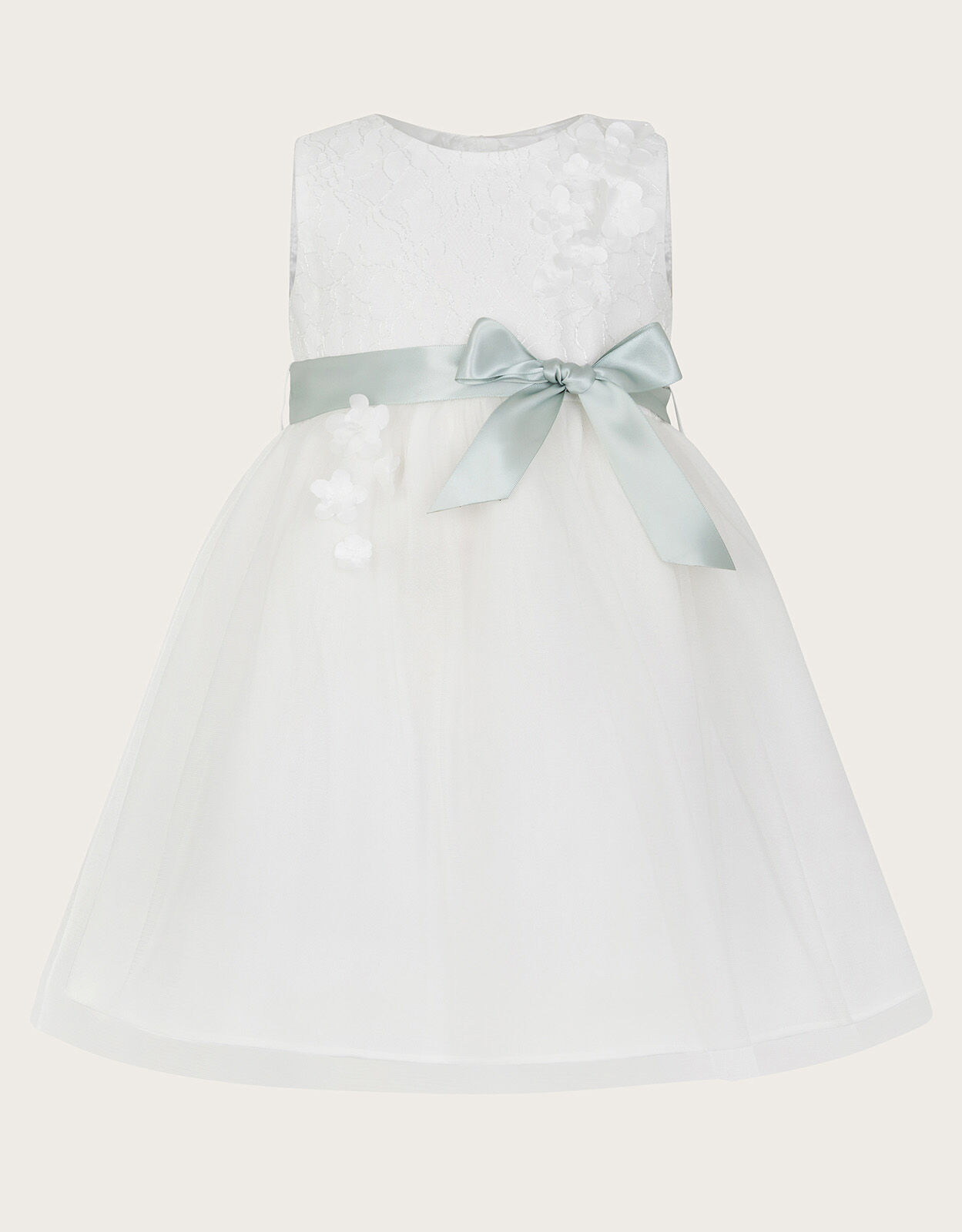 Ivory infant dress discount