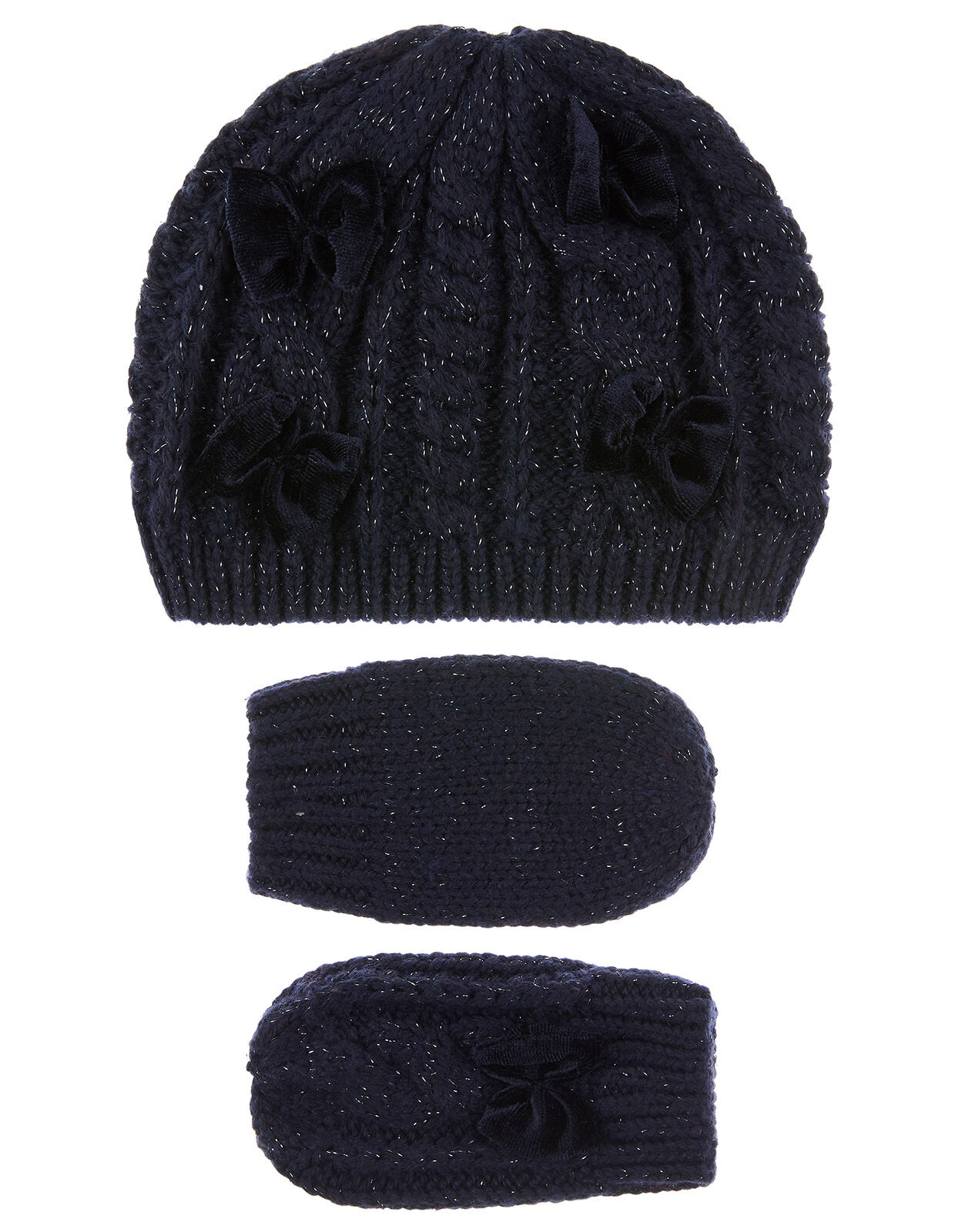 Monsoon navy hat clearance