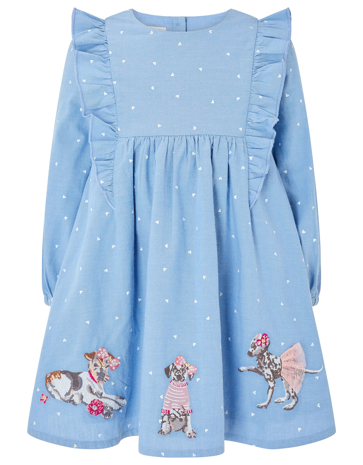 Monsoon horse dress top