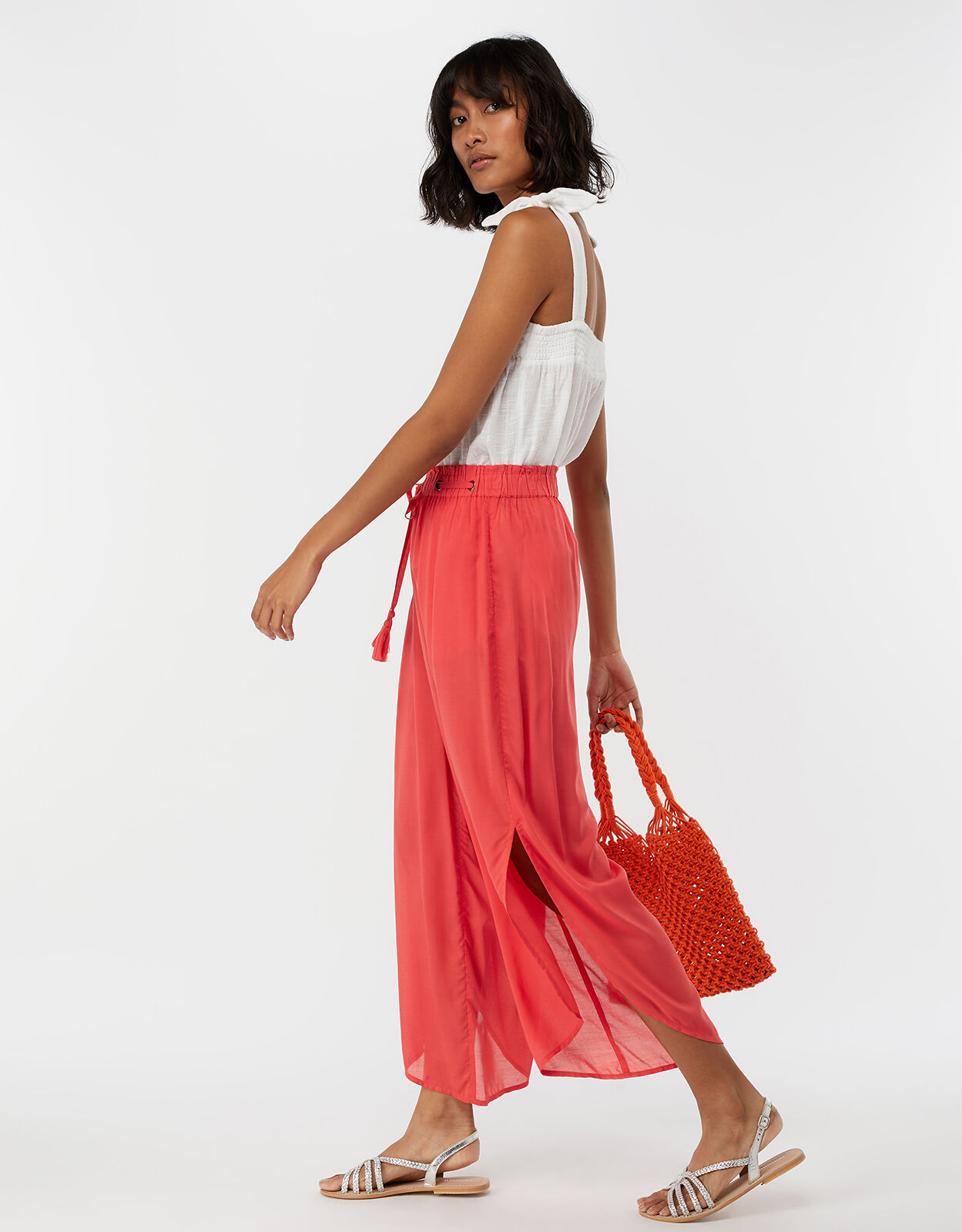 Monsoon deals beach trousers