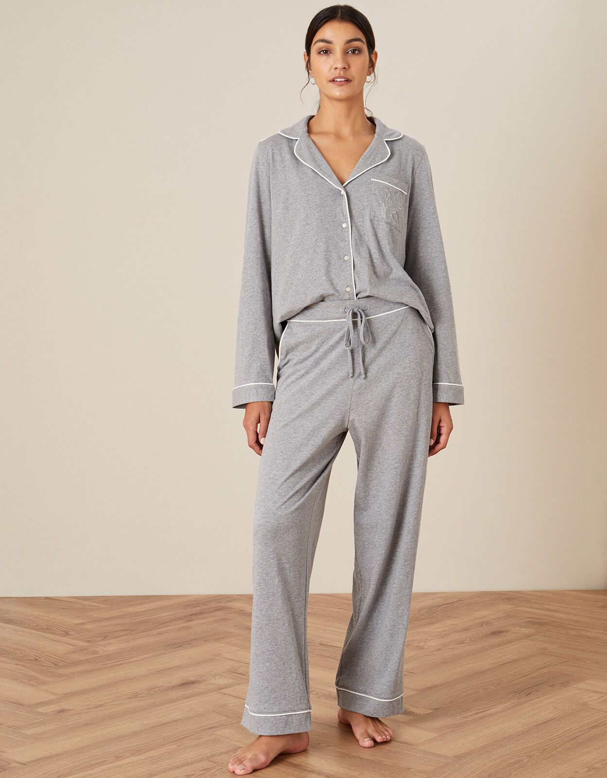 Jersey pj bottoms best sale