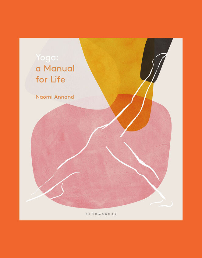 Bookspeed Naomi Annand: Yoga a Manual for Life, , large